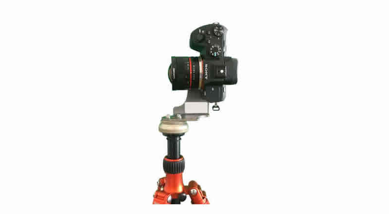 Panorama-Aufnahmen mit einer Vollbildformat Kamera