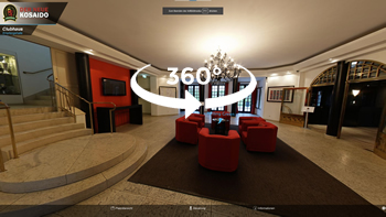 virtuellen rundgang virtuell 360 grad rundgang tour vr google street view trusted zertifizierter business fotograf möchengladbach golfclub